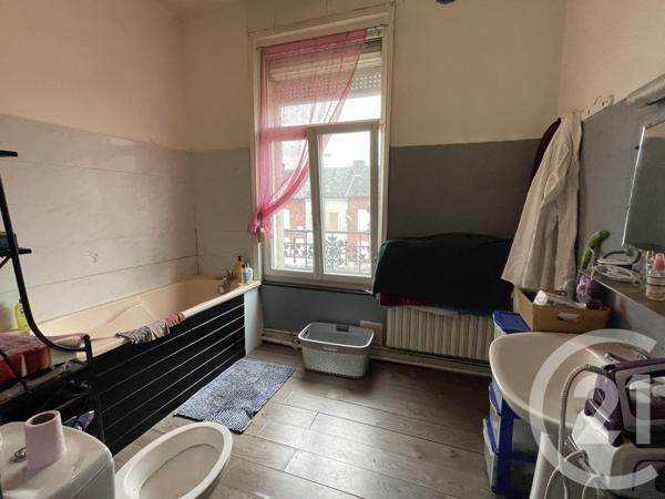 Maison à vendre  6 pièces - 123 m2 LE CATEAU CAMBRESIS - 59