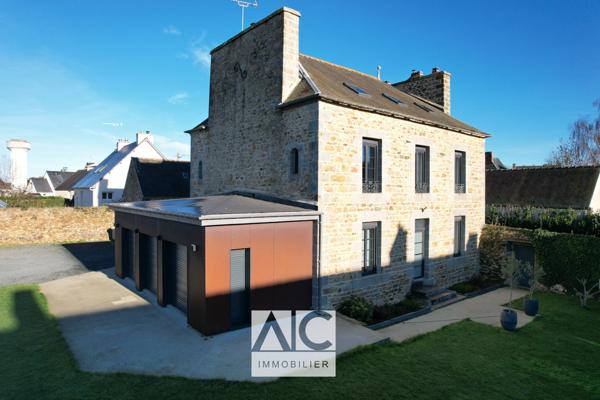 Lanvollon (22290) Maison de Maître, 11 pièces, 225m2, LANVOLLON (22290)