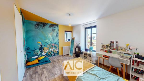 Lanvollon (22290) Maison de Maître, 11 pièces, 225m2, LANVOLLON (22290)