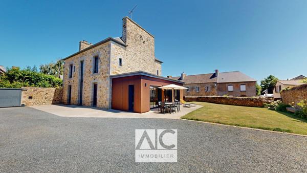 Lanvollon (22290) Maison de Maître, 11 pièces, 225m2, LANVOLLON (22290)