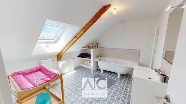 Lanvollon (22290) Maison de Maître, 11 pièces, 225m2, LANVOLLON (22290)