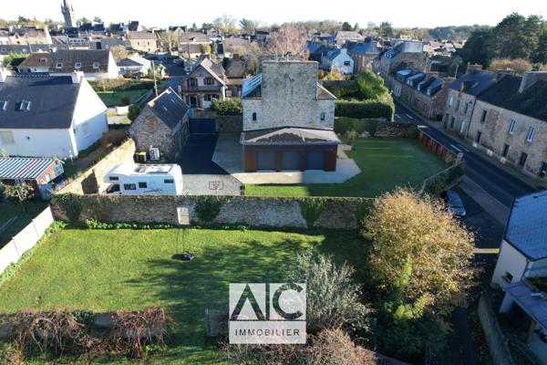 Lanvollon (22290) Maison de Maître, 11 pièces, 225m2, LANVOLLON (22290)