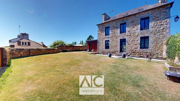 Lanvollon (22290) Maison de Maître, 11 pièces, 225m2, LANVOLLON (22290)