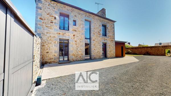 Lanvollon (22290) Maison de Maître, 11 pièces, 225m2, LANVOLLON (22290)