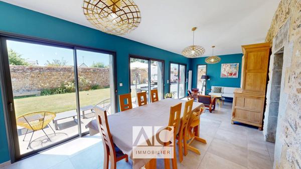 Lanvollon (22290) Maison de Maître, 11 pièces, 225m2, LANVOLLON (22290)