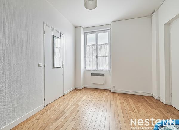 ANGERS - Quartier Strasbourg / Létanduère - Studio à vendre - Idéal investisseur - Stationnement