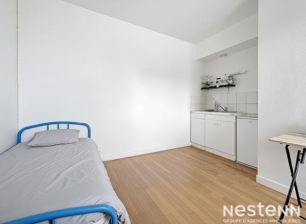 ANGERS - Quartier Strasbourg / Létanduère - Studio à vendre - Idéal investisseur - Stationnement