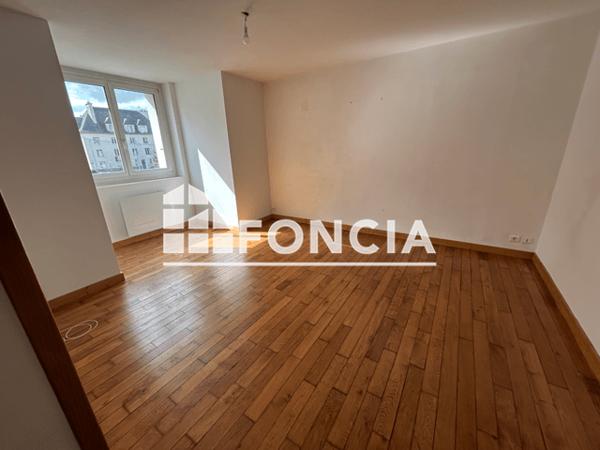 Location Appartement 2 pièces 58.51 m² - 1/13 RUE STIFFELOU-40/46 MARCE Brest 29200