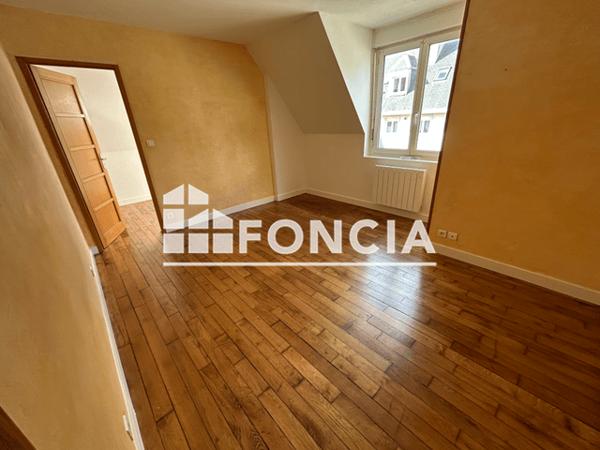 Location Appartement 2 pièces 58.51 m² - 1/13 RUE STIFFELOU-40/46 MARCE Brest 29200