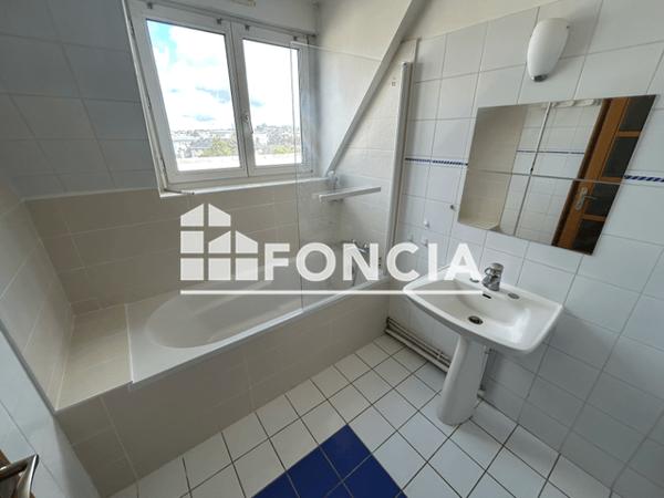 Location Appartement 2 pièces 58.51 m² - 1/13 RUE STIFFELOU-40/46 MARCE Brest 29200