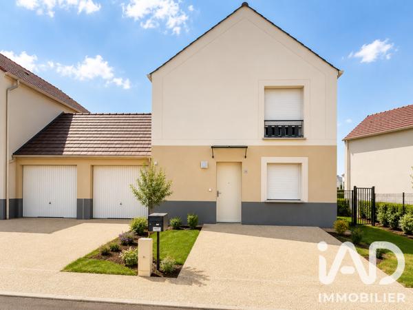 Maison à vendre 5 pièces 92 m² Ballancourt-sur-Essonne