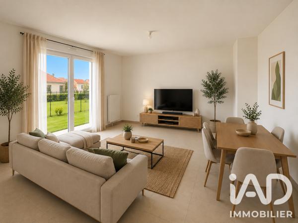 Maison à vendre 5 pièces 92 m² Ballancourt-sur-Essonne