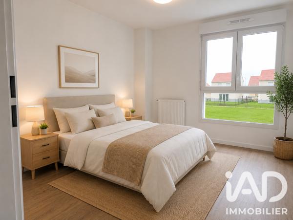 Maison à vendre 5 pièces 92 m² Ballancourt-sur-Essonne