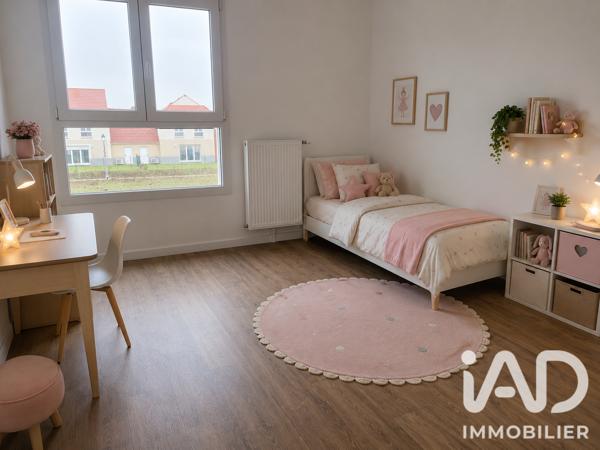Maison à vendre 5 pièces 92 m² Ballancourt-sur-Essonne