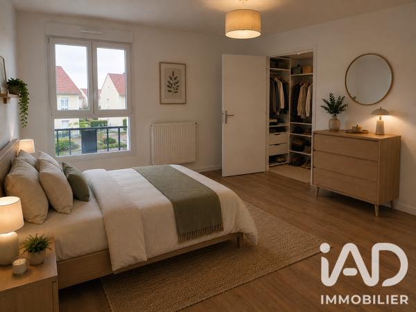 Maison à vendre 5 pièces 92 m² Ballancourt-sur-Essonne