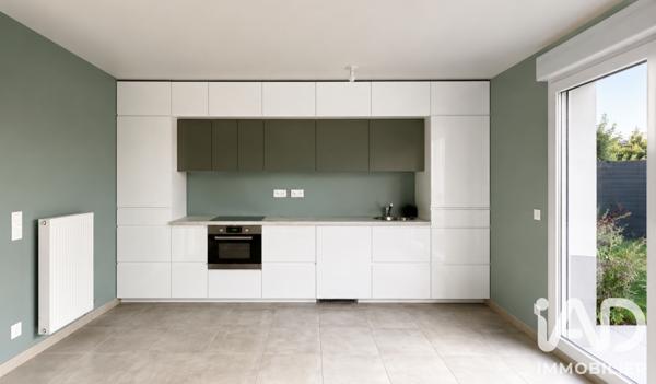 Maison à vendre 5 pièces 92 m² Ballancourt-sur-Essonne