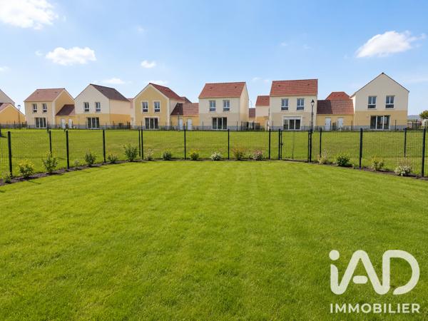 Maison à vendre 5 pièces 92 m² Ballancourt-sur-Essonne