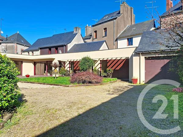 Maison à vendre  4 pièces - 139 m2 CHATEAUBRIANT - 44
