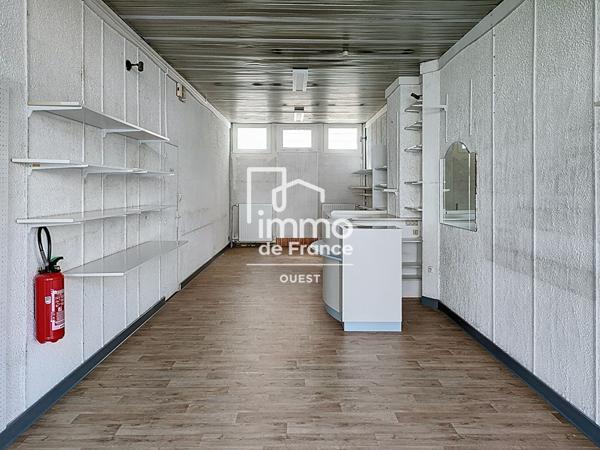 Local_professionnel LA ROCHE SUR YON