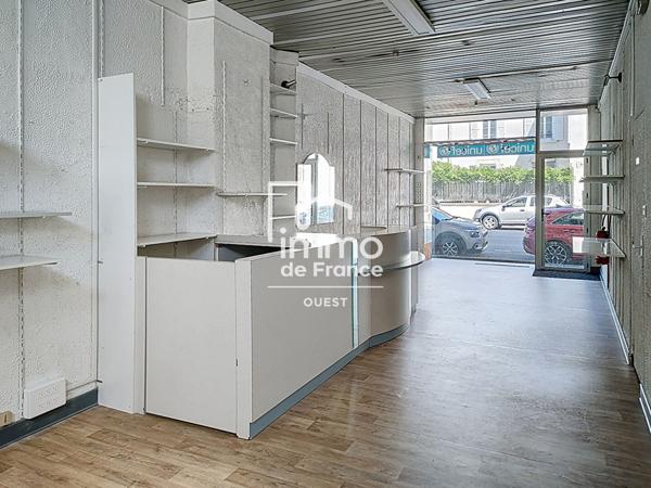 Local_professionnel LA ROCHE SUR YON