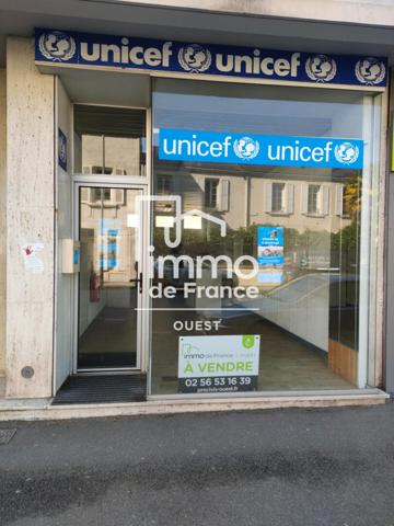 Local_professionnel LA ROCHE SUR YON