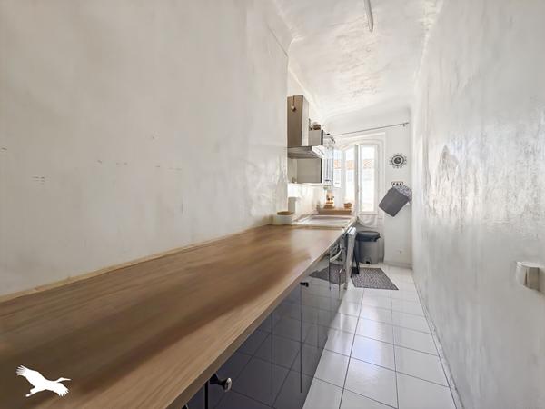 Appartement à vendre |  Marseille 01 |  3 pièces | 63 m²
