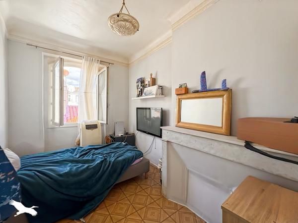 Appartement à vendre |  Marseille 01 |  3 pièces | 63 m²