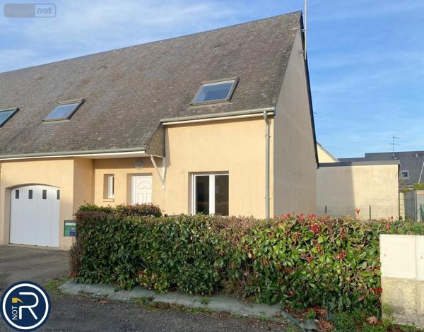 Maison à louer à Laval en Mayenne (53000), ref : 53004-L462