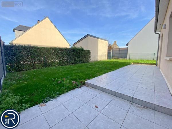 Maison à louer à Laval en Mayenne (53000), ref : 53004-L462