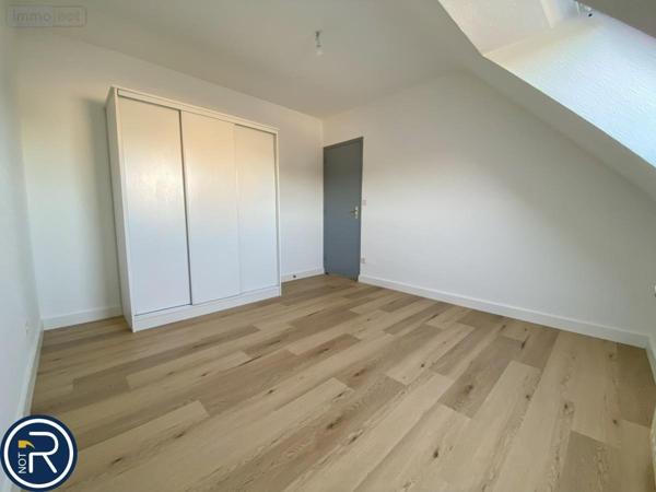 Maison à louer à Laval en Mayenne (53000), ref : 53004-L462