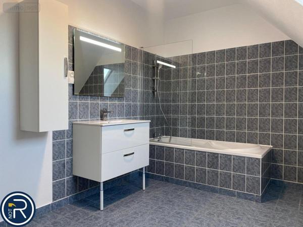 Maison à louer à Laval en Mayenne (53000), ref : 53004-L462