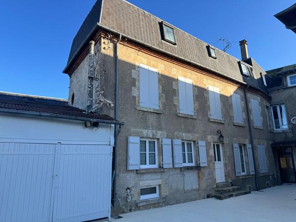 Maison - 5 pièces - 95 m²