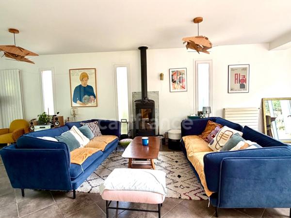 Maison à vendre 10 pièces MARLY LE ROI (78)