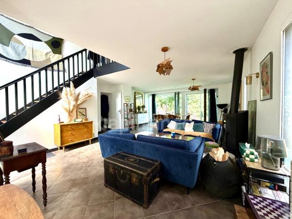 Maison à vendre 10 pièces MARLY LE ROI (78)