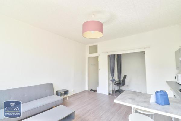 Appartement à louer 1 pièce 25.23m²