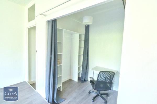 Appartement à louer 1 pièce 25.23m²