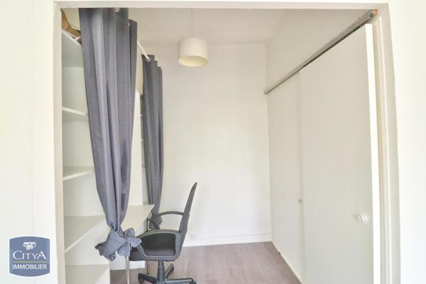 Appartement à louer 1 pièce 25.23m²