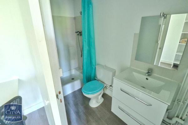Appartement à louer 1 pièce 25.23m²