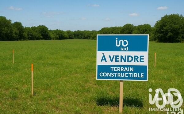 Terrain à vendre 1 055 m² Crécy-la-Chapelle