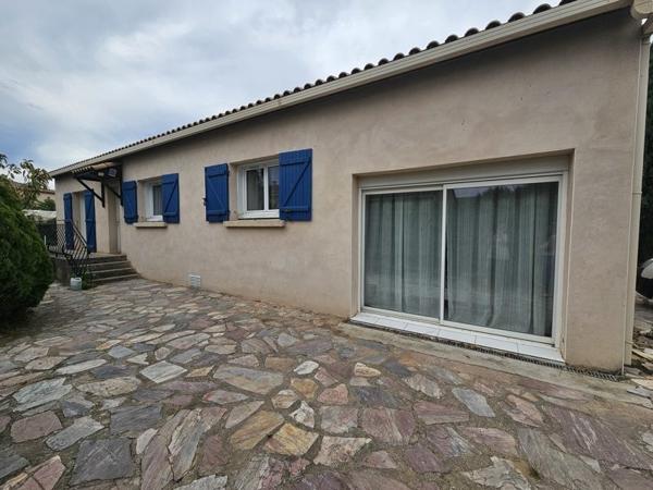 Maison à vendre |  Saint-André-de-Sangonis |  5 pièces | 110 m²