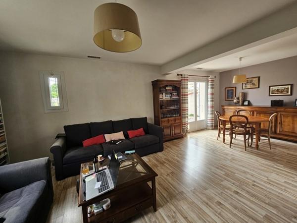 Maison à vendre |  Saint-André-de-Sangonis |  5 pièces | 110 m²