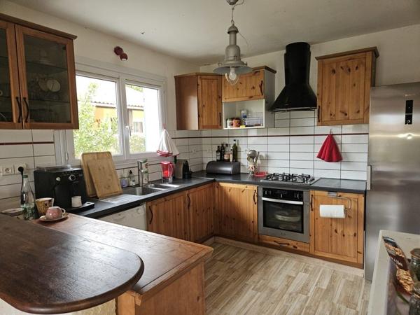 Maison à vendre |  Saint-André-de-Sangonis |  5 pièces | 110 m²