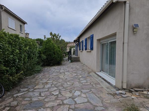 Maison à vendre |  Saint-André-de-Sangonis |  5 pièces | 110 m²