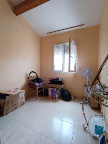 NARBONNE - APPARTEMENT 106M² - 2 CHAMBRES, 1 BUREAU, 1 TERRASSE, 1 GARAGE