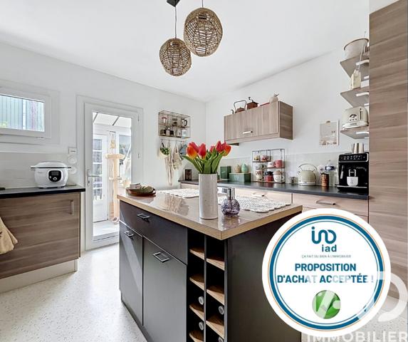 Maison à vendre 4 pièces 87 m² Malaunay