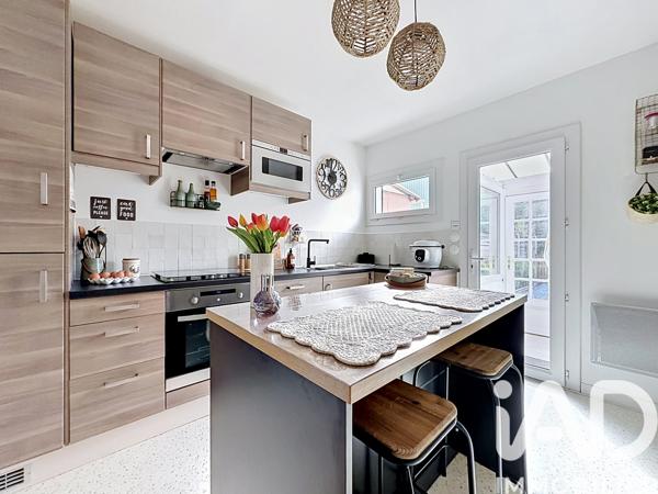 Maison à vendre 4 pièces 87 m² Malaunay