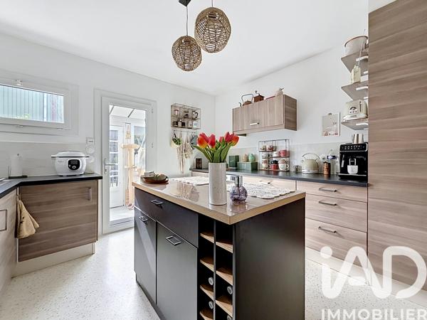 Maison à vendre 4 pièces 87 m² Malaunay