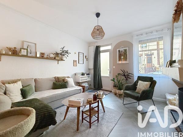 Maison à vendre 4 pièces 87 m² Malaunay