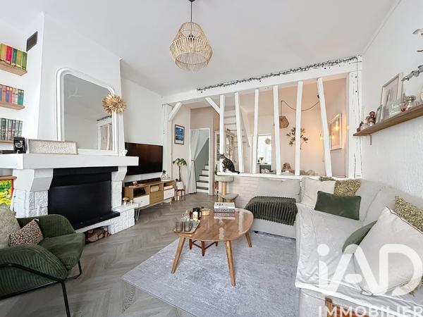 Maison à vendre 4 pièces 87 m² Malaunay