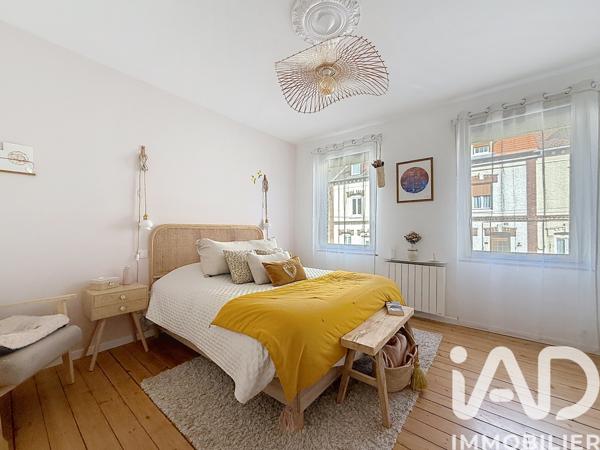Maison à vendre 4 pièces 87 m² Malaunay